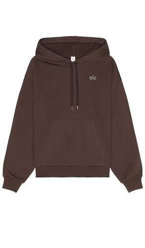 Sudadera accolade en color marrón talla L en - Brown. Talla L (también en M, S, XL/1X) - alo - Modalova