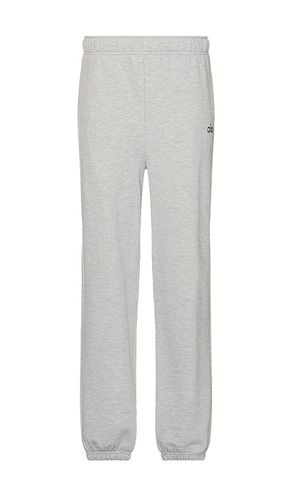 Accolade Sweatpant in . Size M, XL/1X - alo - Modalova