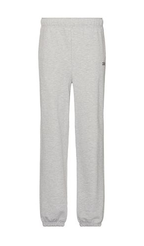 Pantalón deportivo en color gris claro talla L en - Light Grey. Talla L (también en M, S, XL/1X) - alo - Modalova