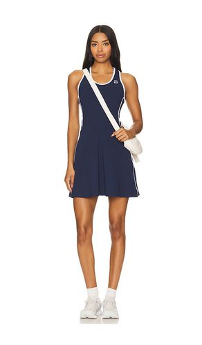 Vestido framed serena en color talla M en & - Navy. Talla M (también en S, XL, XS) - ALALA - Modalova