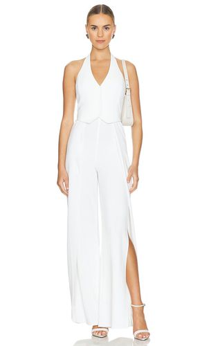 Robin jumpsuit en color blanco talla 10 en - White. Talla 10 (también en 2, 4) - Alice + Olivia - Modalova