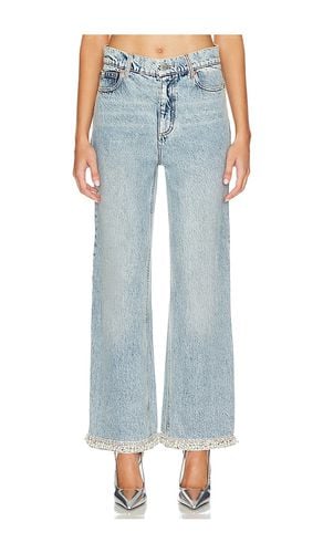 Ora Wide Leg in . Size 27, 28, 29 - Alice + Olivia - Modalova