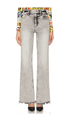 Delancey High Rise Relaxed Boot Cut Jean in . Size 25, 26, 27, 28, 29, 30, 31 - Alice + Olivia - Modalova