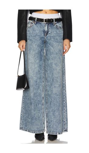 Ian Combo Baggy Jean in . Taglia 25, 26, 27, 28, 29, 30, 31 - Alice + Olivia - Modalova