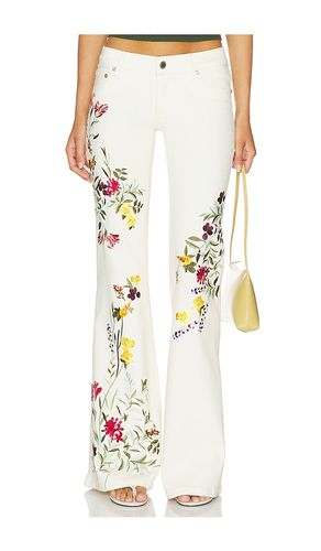 Chic Embroided Jean in . Size 25. Also in 28, 29, 30 - Alice + Olivia - Modalova
