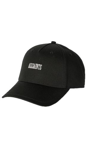 Sombrero en color negro talla all en - Black. Talla all - ALLSAINTS - Modalova
