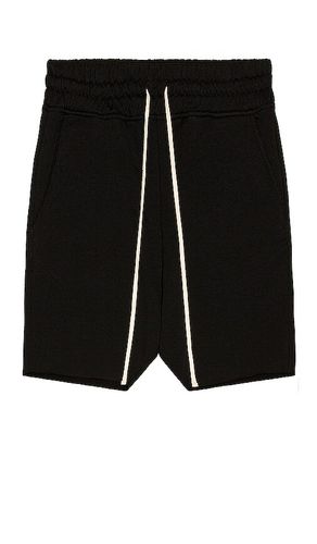 Shorts deportivos helix en color negro talla S en - Black. Talla S (también en M, L) - ALLSAINTS - Modalova
