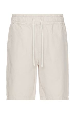 Hanbury short en color crema talla L en - Cream. Talla L (también en XL/1X) - ALLSAINTS - Modalova