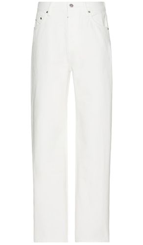 Lenny denim jean en color blanco talla 30 en - White. Talla 30 (también en 34) - ALLSAINTS - Modalova