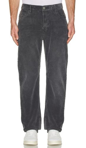Curtis cord jean en color negro talla 28 en - Black. Talla 28 (también en 30, 32, 34, 36) - ALLSAINTS - Modalova