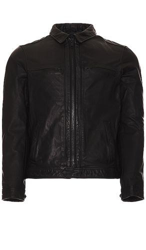 Lark Leather Jacket in . Size XS - ALLSAINTS - Modalova