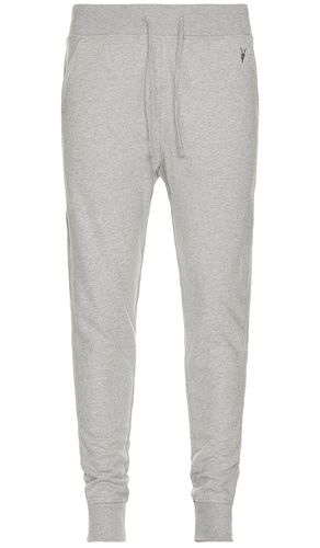 Pantalón deportivo raven en color gris talla S en - Grey. Talla S (también en M, L, XL, XS, XL/1X, XXL/2X) - ALLSAINTS - Modalova