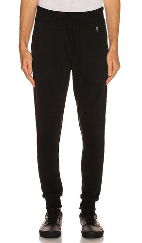 Pantalones raven en color talla XL en - Black. Talla XL (también en M) - ALLSAINTS - Modalova
