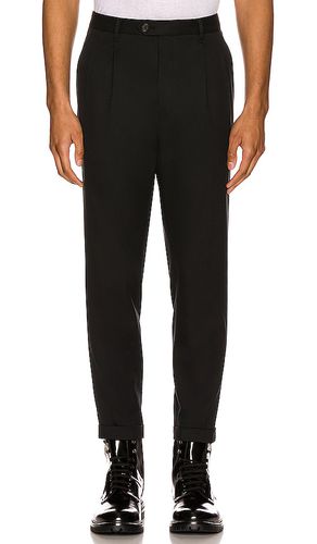 Pantalón con trabillas tallis en color talla 30 en - Black. Talla 30 (también en 32, 34, 36) - ALLSAINTS - Modalova
