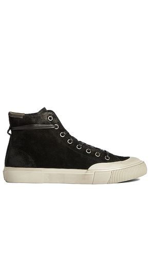 Dumont High Top in . Taglia 13, 8 - ALLSAINTS - Modalova