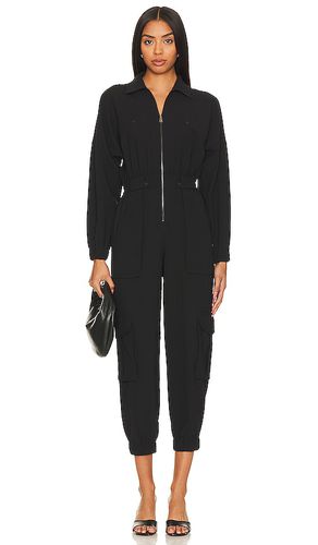 Frieda jumpsuit en color talla 10 en - Black. Talla 10 (también en 12, 8) - ALLSAINTS - Modalova