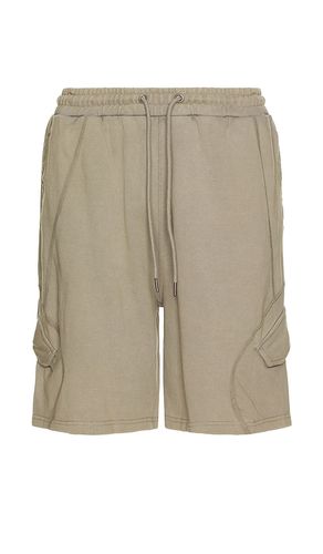 French Terry Short in . Taglia M, S, XL/1X - ALPHA INDUSTRIES - Modalova