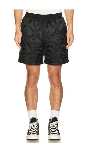Relaxed Quilted Short in . Size M. Also in S, XL/1X - ALPHA INDUSTRIES - Modalova