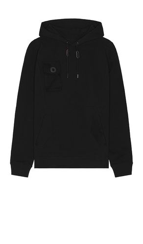 Sudadera en color talla L en - Black. Talla L (también en M) - ALPHA INDUSTRIES - Modalova