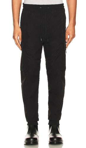 Pantalón en color talla XS en - Black. Talla XS (también en S) - ALPHA INDUSTRIES - Modalova