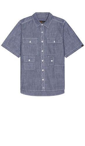 Short Sleeve Multi Pocket Shirt in . Size S - ALPHA INDUSTRIES - Modalova
