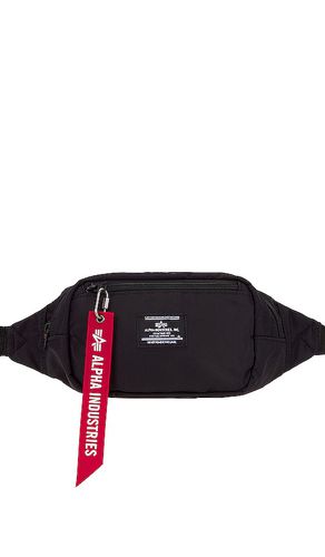 ALPHA INDUSTRIES TASCHE in Black - ALPHA INDUSTRIES - Modalova