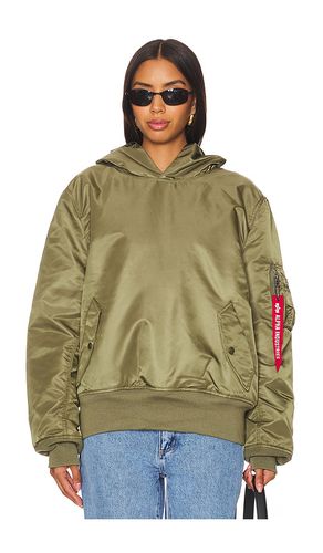 Pull-over Hooded Ma-1 in . Size M, S, XS - ALPHA INDUSTRIES - Modalova