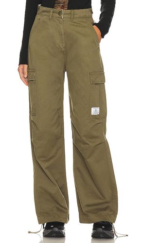 Pantalón m-65 en color militar talla 29/30 en - Army. Talla 29/30 (también en 33/34) - ALPHA INDUSTRIES - Modalova