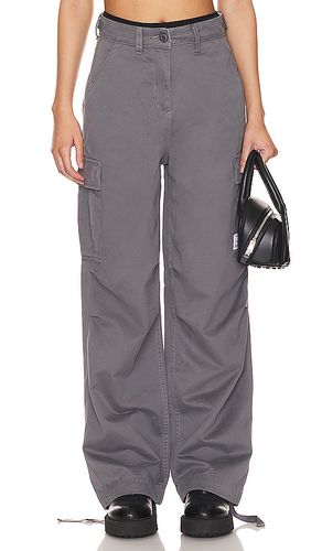 Pantalón m-65 en color gris talla 25/26 en - Grey. Talla 25/26 (también en 27/28, 29/30) - ALPHA INDUSTRIES - Modalova