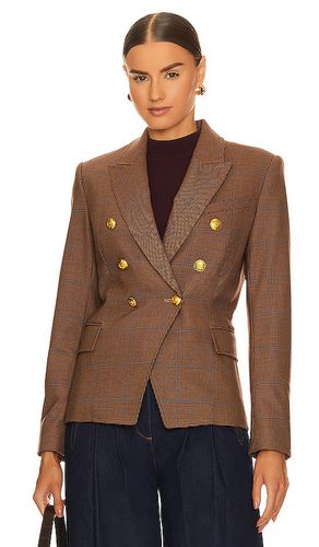 Chelsea jacket in color brown size 2 in - Brown. Size 2 (also in 4) - A.L.C. - Modalova