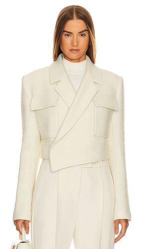 Reeve jacket in color cream size 10 in - Cream. Size 10 (also in 4, 6) - A.L.C. - Modalova