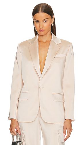 Axel jacket in color nude size 0 in - Nude. Size 0 (also in 10, 4, 6, 8) - A.L.C. - Modalova