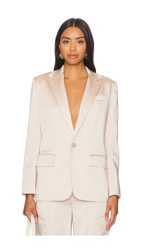 Chaqueta blazer axel en color nude talla 10 en - Nude. Talla 10 (también en 4, 6, 8) - A.L.C. - Modalova