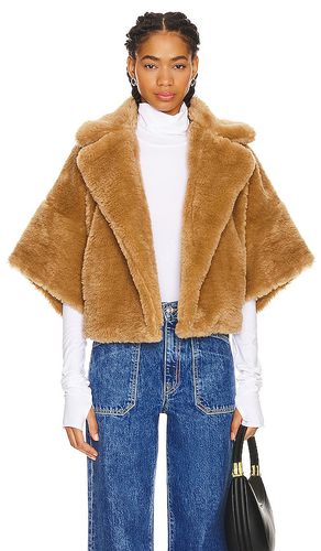 Kat Faux Fur Jacket in . Size M - A.L.C. - Modalova