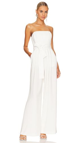 Elsie jumpsuit en color talla 0 en - White. Talla 0 (también en 10, 14, 2) - A.L.C. - Modalova