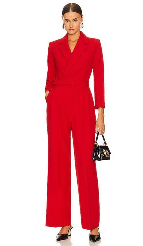 Tatum jumpsuit en color rojo talla 0 en - Red. Talla 0 (también en 4) - A.L.C. - Modalova