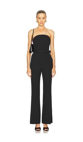 Jumpsuit sin tirantes kate en color talla 0 en - Black. Talla 0 (también en 2, 4, 6) - A.L.C. - Modalova