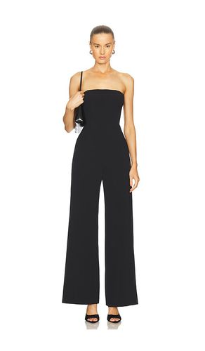 Eden jumpsuit en color talla 0 en - Black. Talla 0 (también en 10, 2, 4, 6, 8) - A.L.C. - Modalova