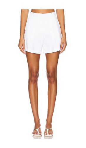 Bennett short en color blanco talla 10 en - White. Talla 10 (también en 2, 4) - A.L.C. - Modalova