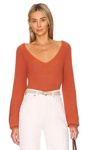 Jersey kimby en color óxido talla L en - Rust. Talla L (también en M, S, XS) - A.L.C. - Modalova