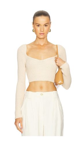 Jersey olivia en color beige talla L en - Beige. Talla L (también en M) - A.L.C. - Modalova