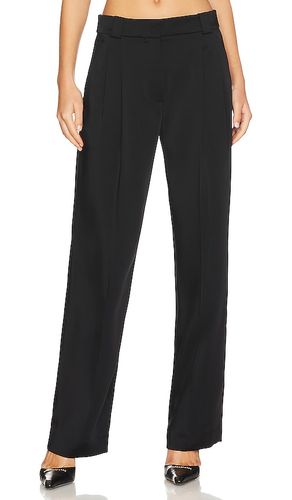 Pantalón fynn en color talla 0 en - Black. Talla 0 (también en 2, 4, 6, 8) - A.L.C. - Modalova