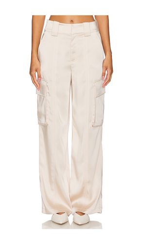 A.L.C. Bryan Pant in Nude. Size 2 - A.L.C. - Modalova