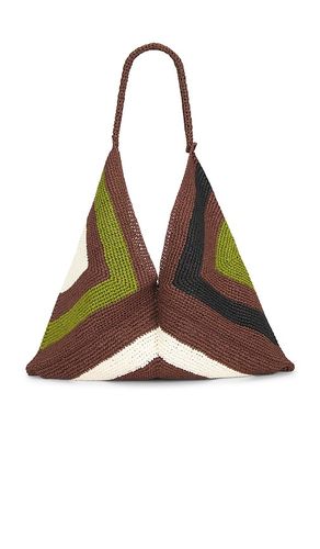 A.L.C. Sid Bag in Brown - A.L.C. - Modalova