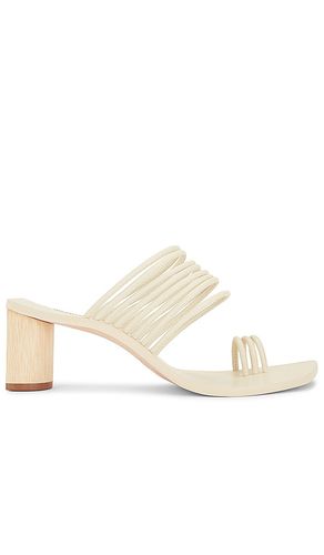 Alessandra block heel in color size 6 in - . Size 6 (also in 9) - A'mmonde Atelier - Modalova