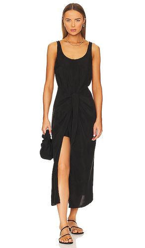 Vestido midi en color talla XS en - Black. Talla XS (también en M, L) - Anemos - Modalova