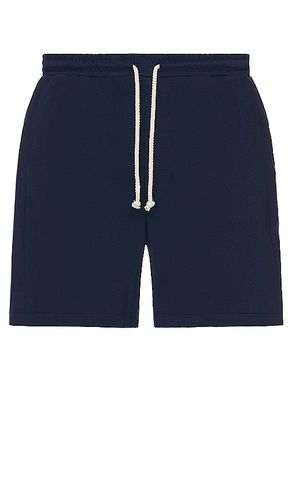 Fizvalley shorts en color azul marino talla L en - Navy. Talla L (también en M, S, XL) - American Vintage - Modalova