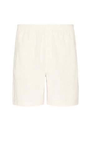 Padow shorts en color beige talla M/L en - Beige. Talla M/L (también en S, XL) - American Vintage - Modalova