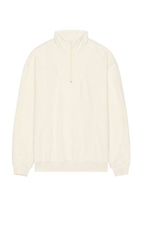 Bobypark Half Zip Sweatshirt in . Taglia S - American Vintage - Modalova