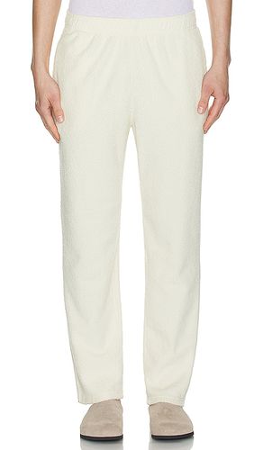 Pantalón deportivo en color crema talla S en - Cream. Talla S (también en L, M) - American Vintage - Modalova